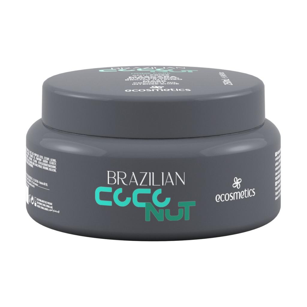 MASCARA BRAZILIAN COCONUT - HOME CARE - 250ML | Horizont Distribuidora