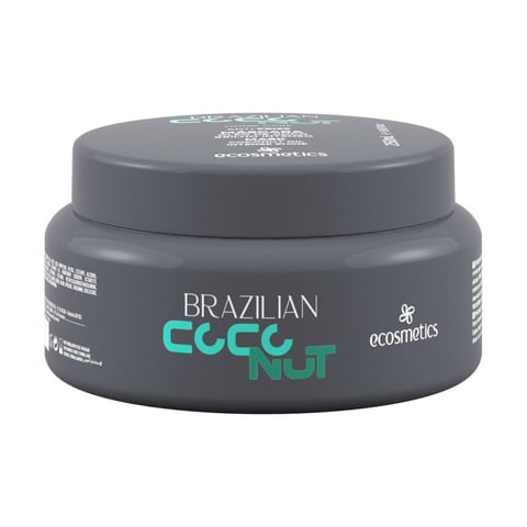 MASCARA BRAZILIAN COCONUT - HOME CARE - 250ML | Horizont Distribuidora