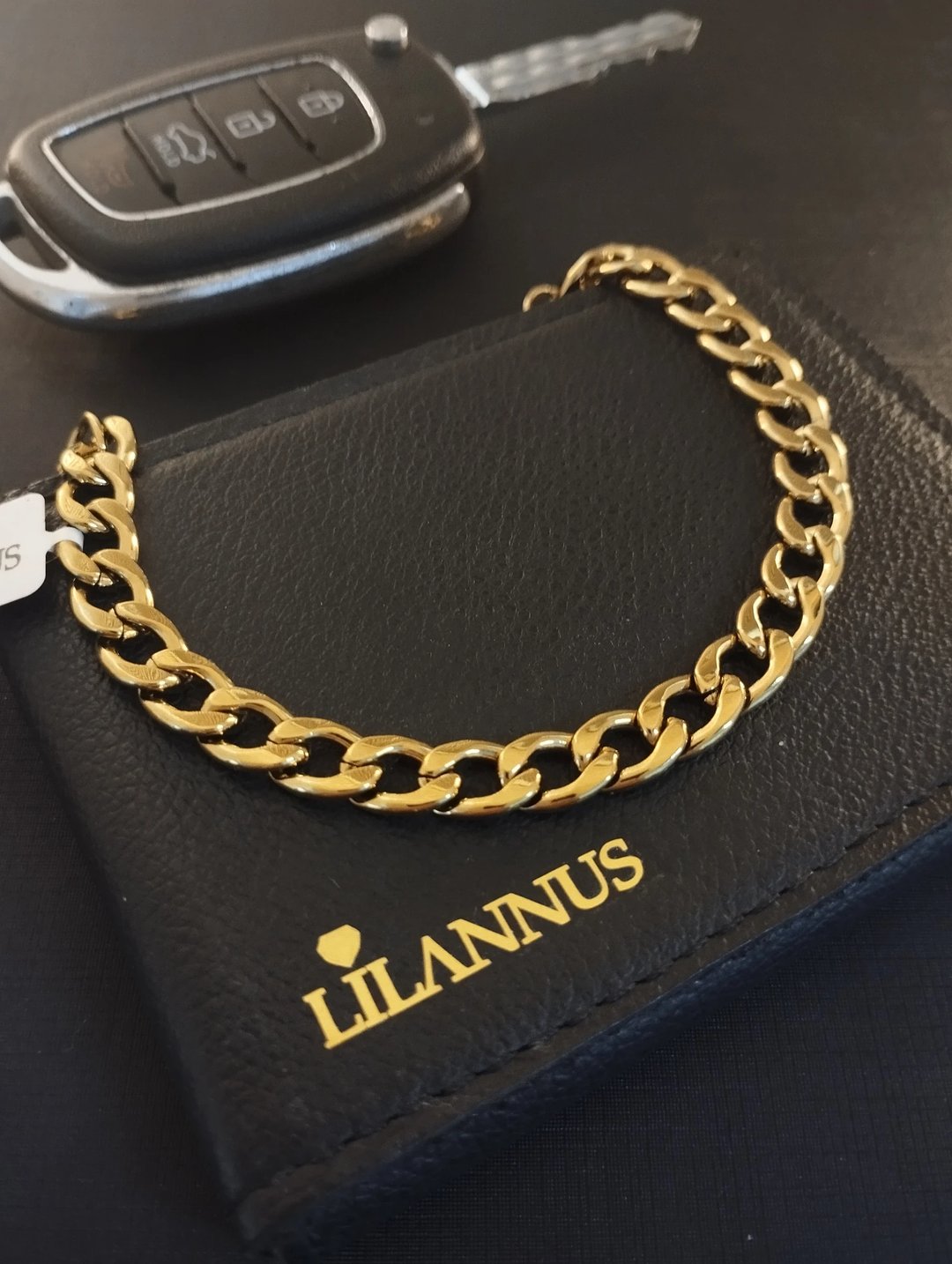 Pulseira Folheada 413008 | Gestor Lilannus Ltda