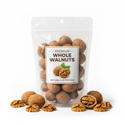 Nozes 200g | Linqui