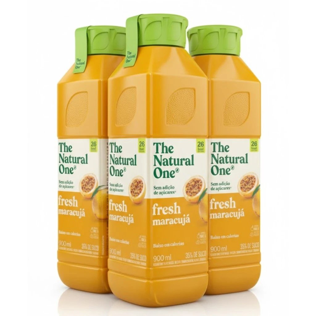Suco natural laranja 500ml | Linqui