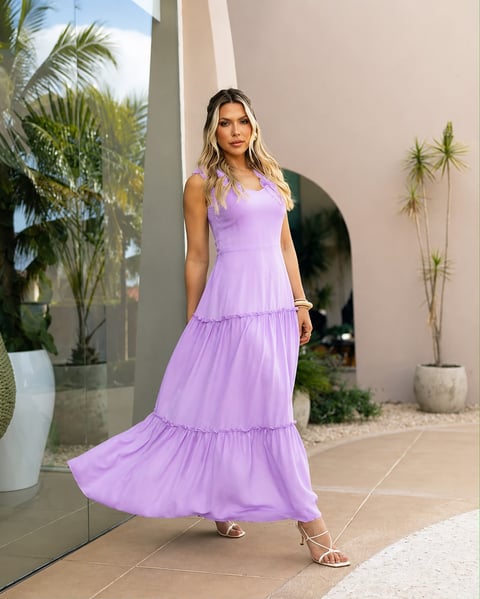 Vestido VT68 | Dryffer Fashion