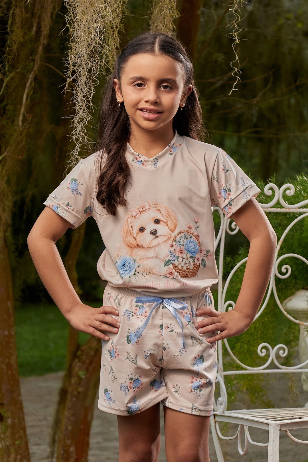 Pijama Filha — Mãe & Filha | Julemar Moda íntima (4)