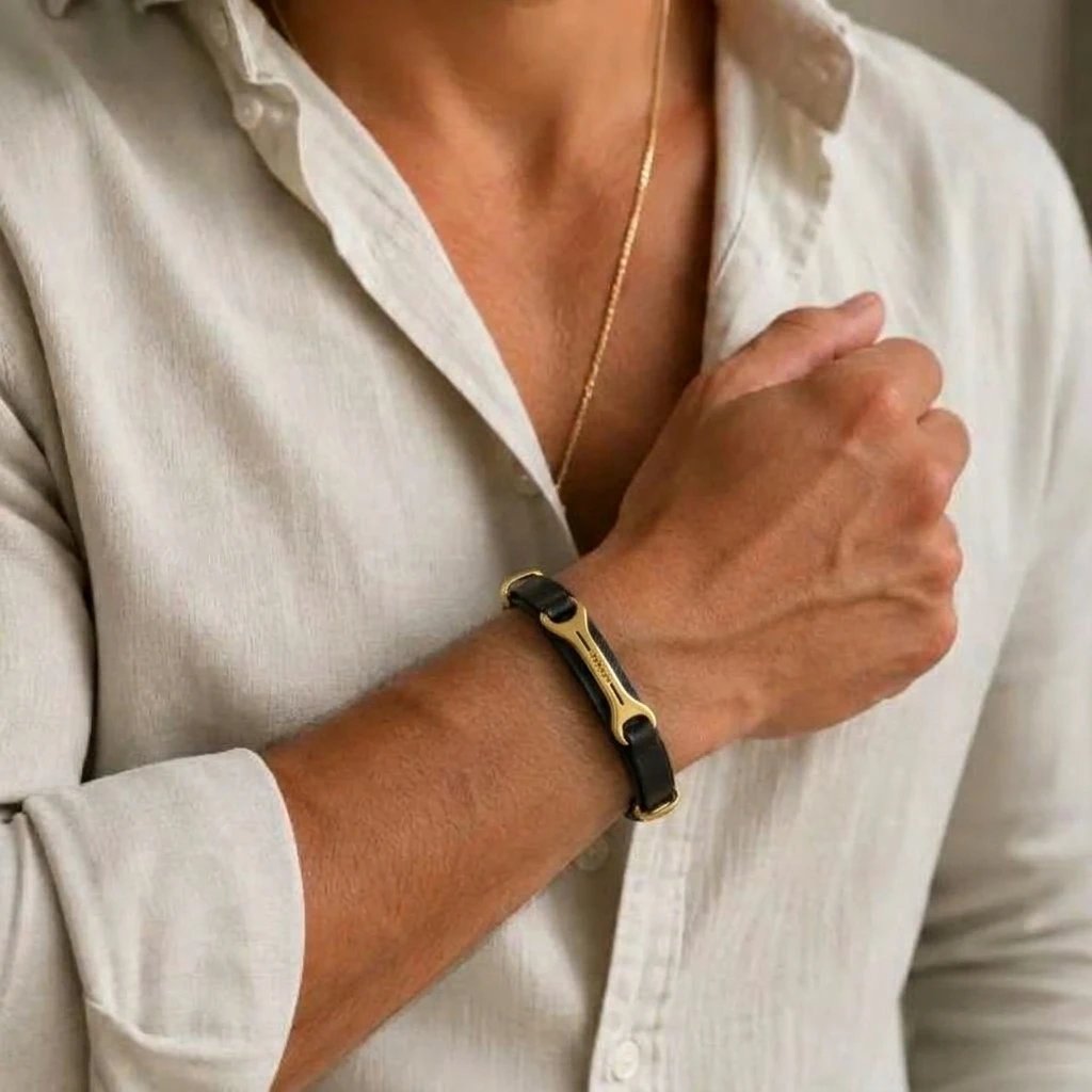 Pulseira Folheada PUL454 | Gestor Lilannus Ltda