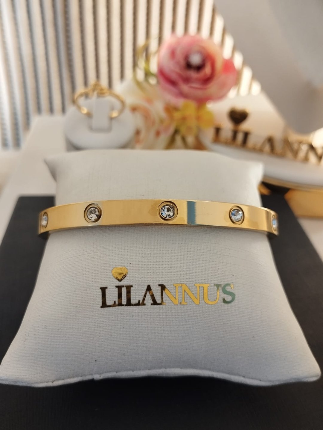 Pulseira BRACELETE Folheada 42800003 | Gestor Lilannus Ltda (2)