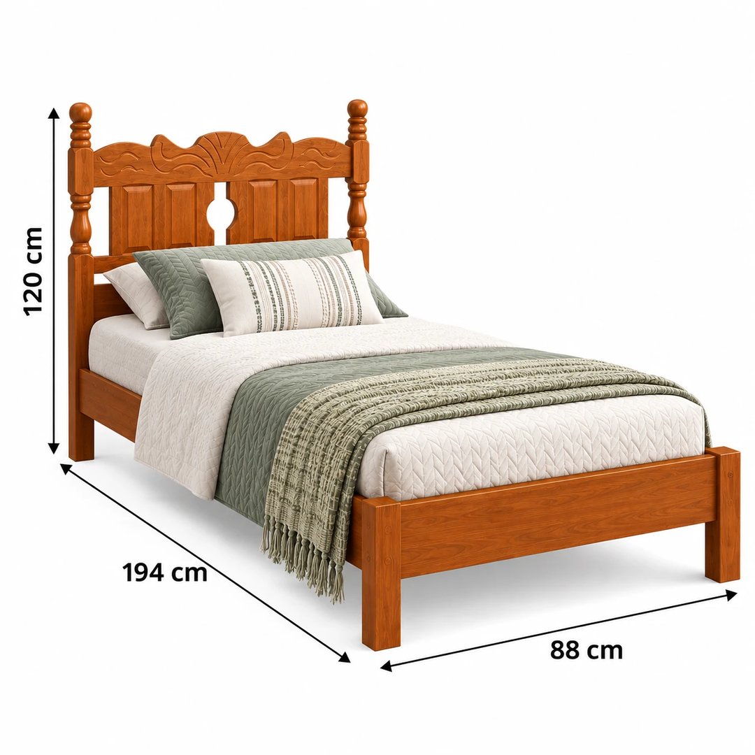 Cama Delta Sabrina Móveis | ELETRO KIT (3)