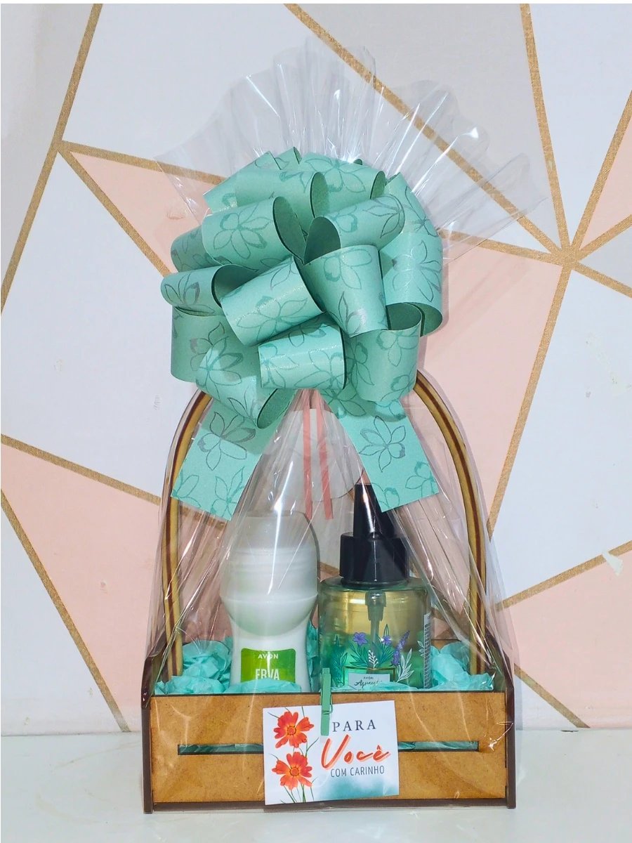 Kit Body splash e rollon Aquavibe Avon (03 OPÇÕES) | Loja Chrysdape (2)