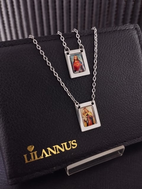 Escapulário 90300013 | Gestor Lilannus Ltda