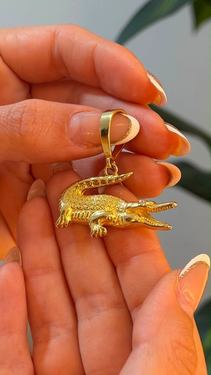 PINGENTE LACOSTE | Everest Jóias