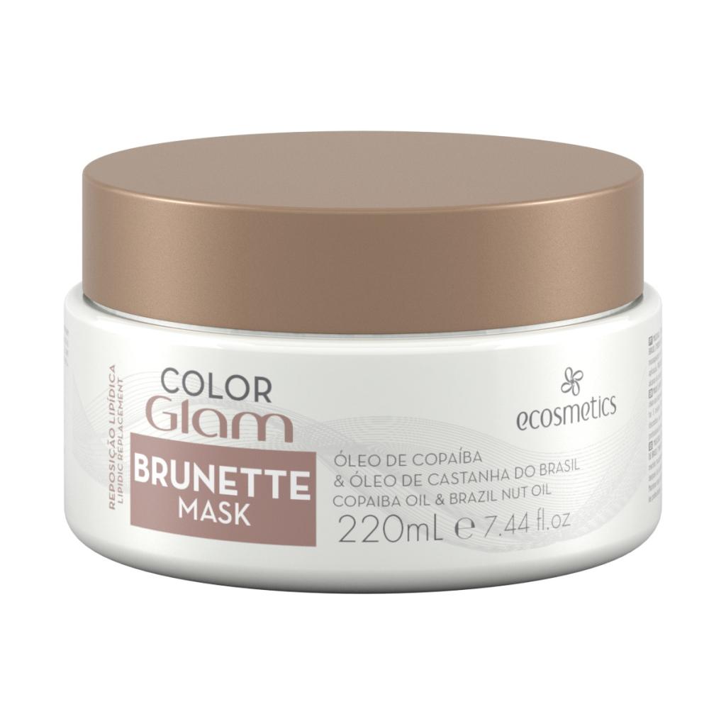 MASCARA COLOR GLAM BRUNETTE 220ML | Horizont Distribuidora