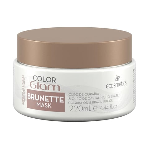 MASCARA COLOR GLAM BRUNETTE 220ML | Horizont Distribuidora