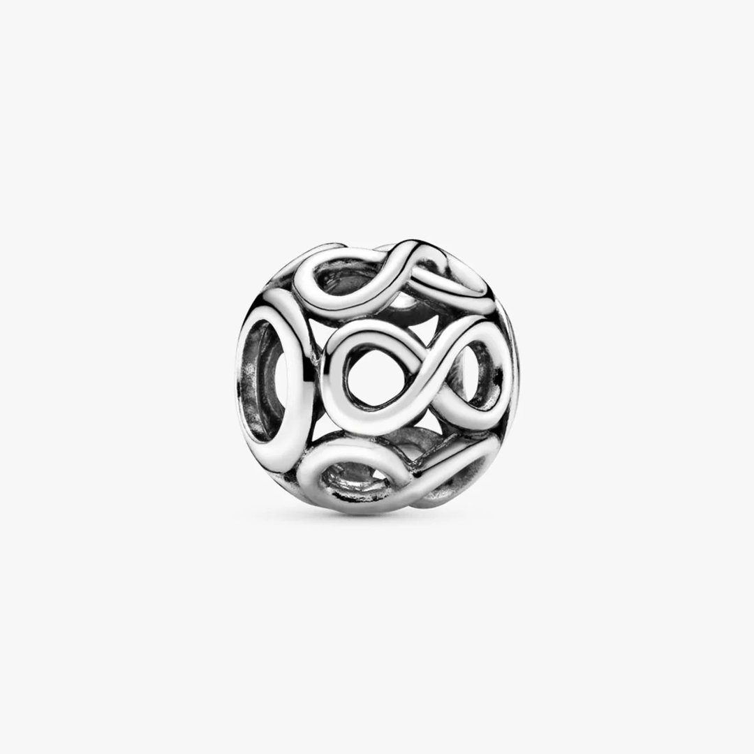 Charm Infinito | Like Joias e Acessórios