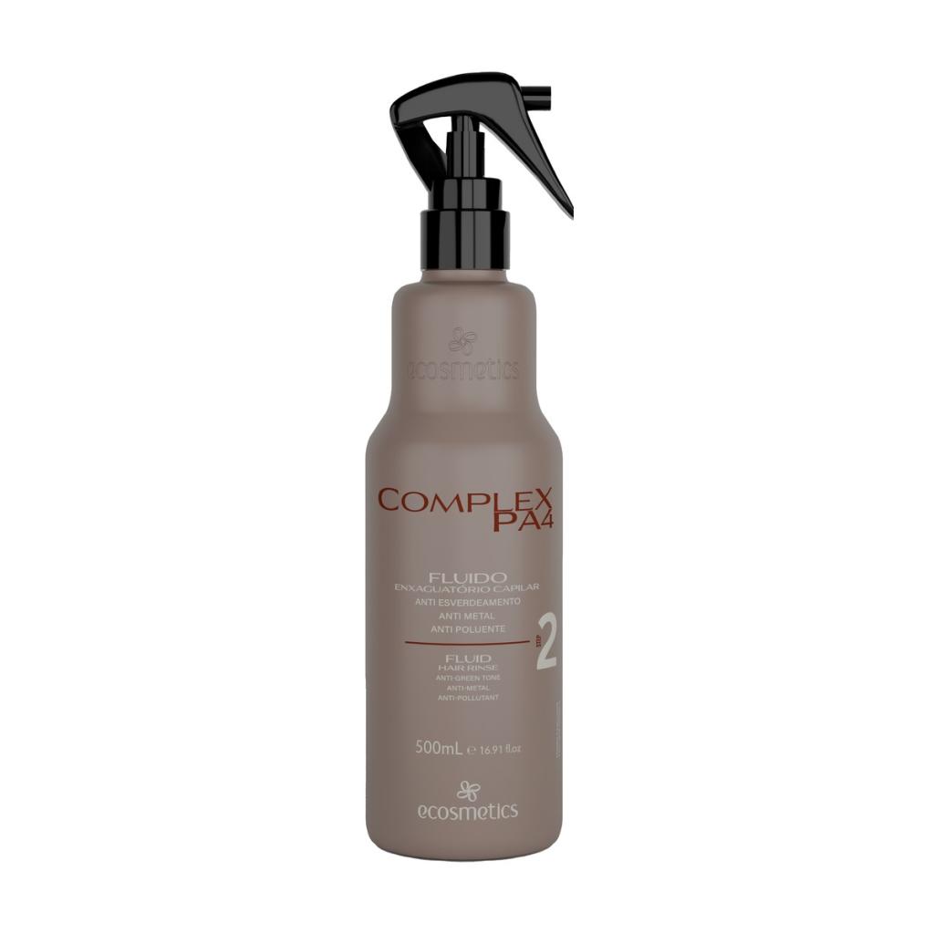 Fluido Complex PA4 - Step 2 - 500ml - Ecosmetics | Horizont Distribuidora