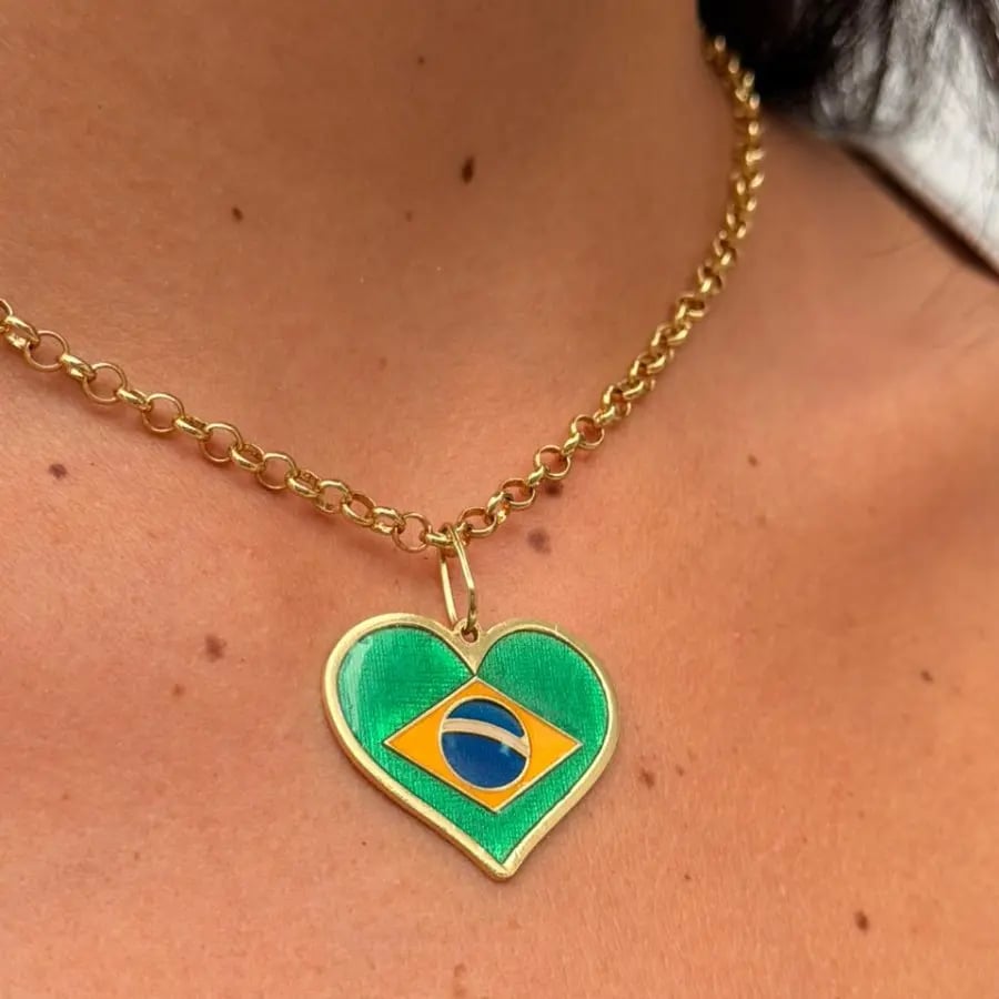 KIT DO BRASIL | Everest Jóias