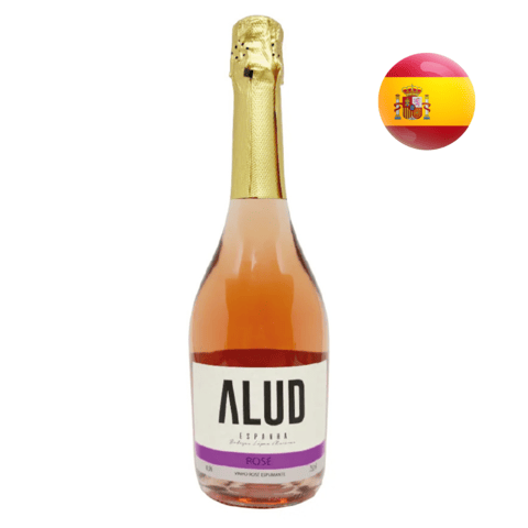 ESPUMANTE ALUD BRUT ROSE 750 ML | Wine Village