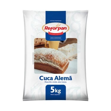 Cuca alemã 500g | Linqui