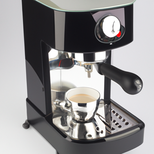 Cafeteira espresso | Linqui