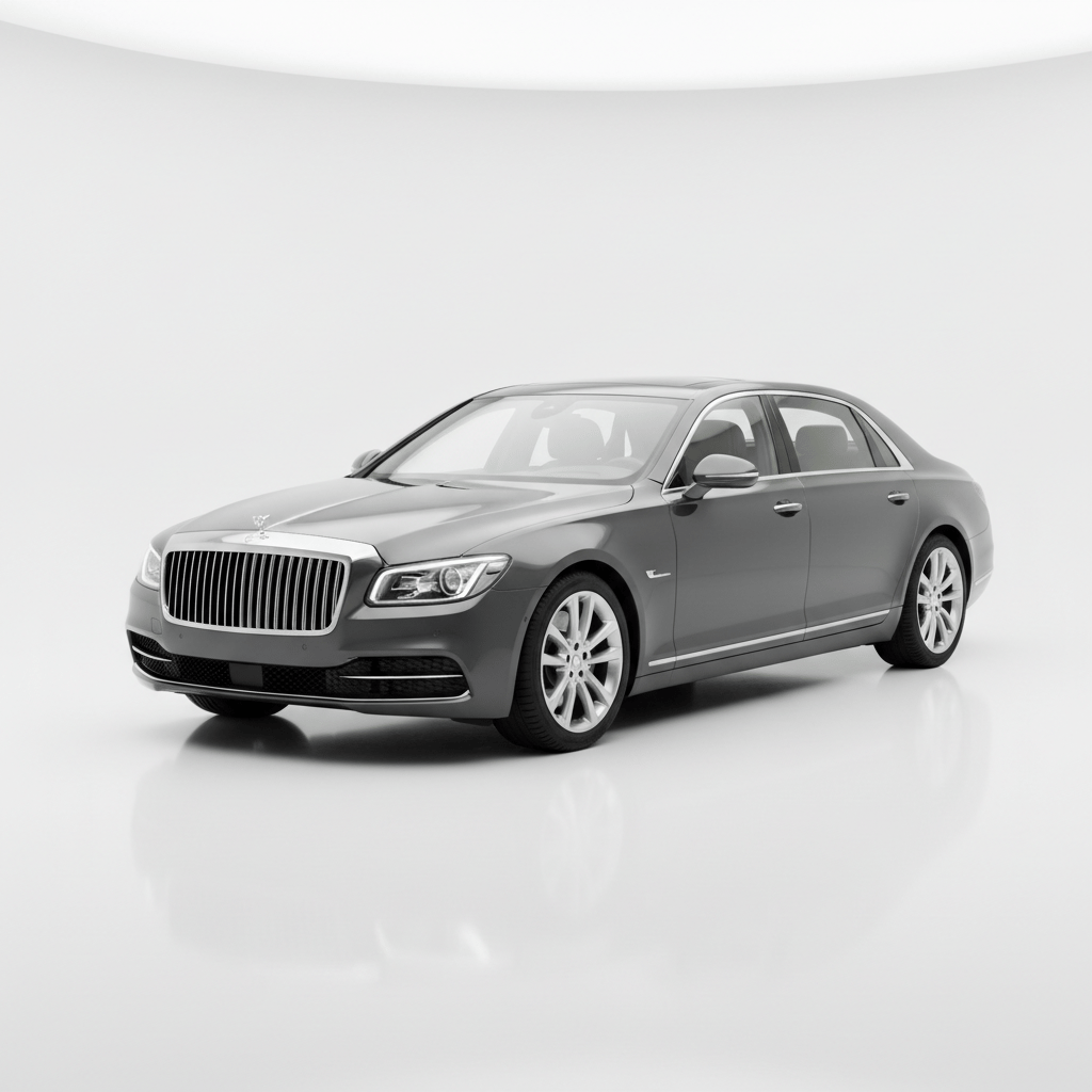 Sedan executivo | Linqui