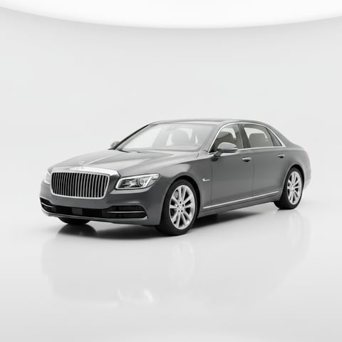 Sedan executivo | Linqui