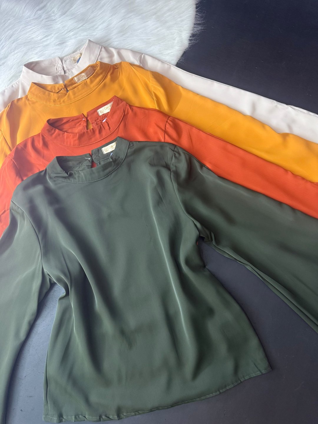 Camisa BL208 | Dryffer Fashion (2)