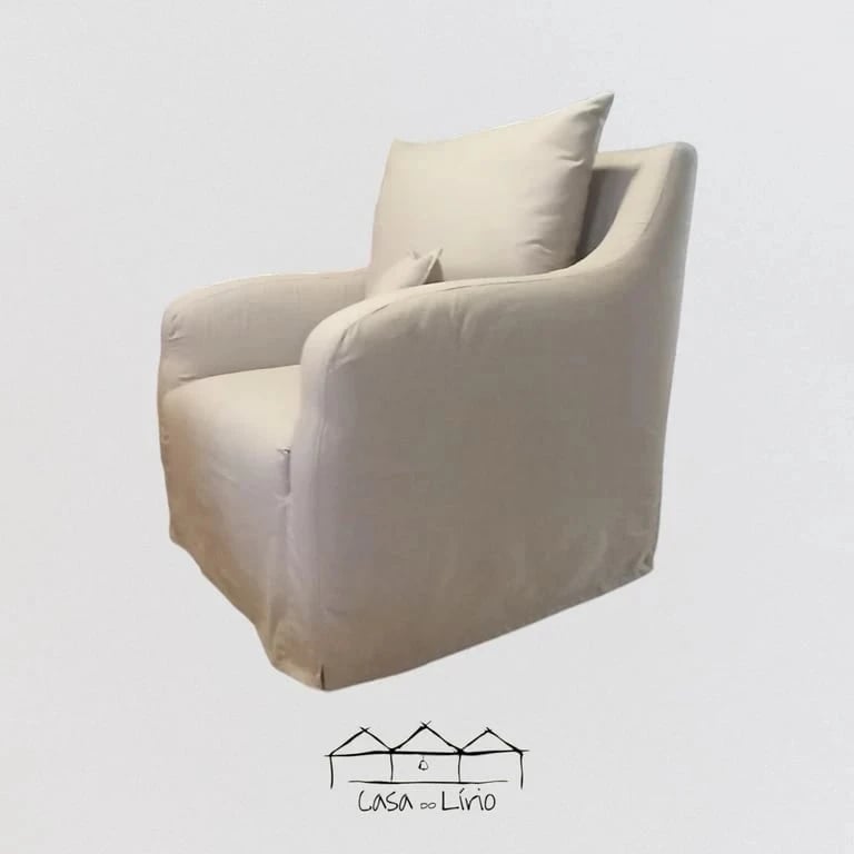 Poltrona Giorgia | Casa do Lírio (4)