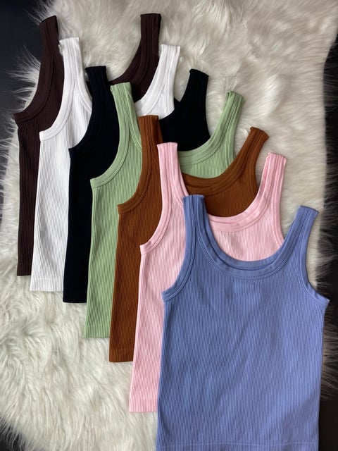 Blusa micro fibra BL01 | Dryffer Fashion