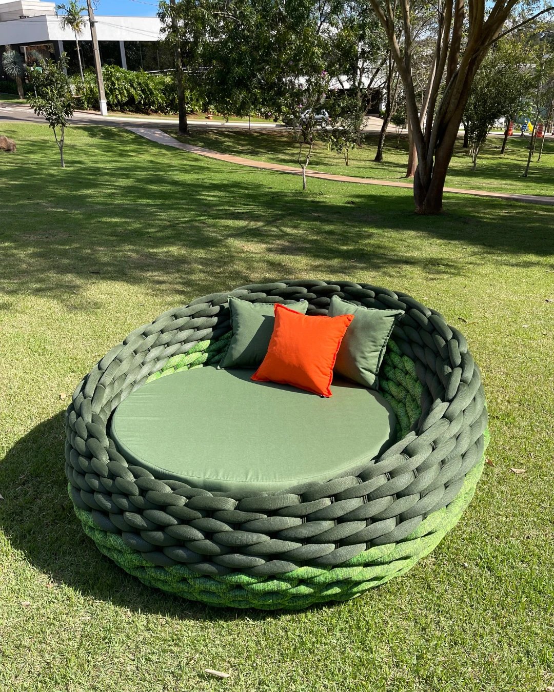 Chaise Bali - Sob Encomenda | Traços e Tramas