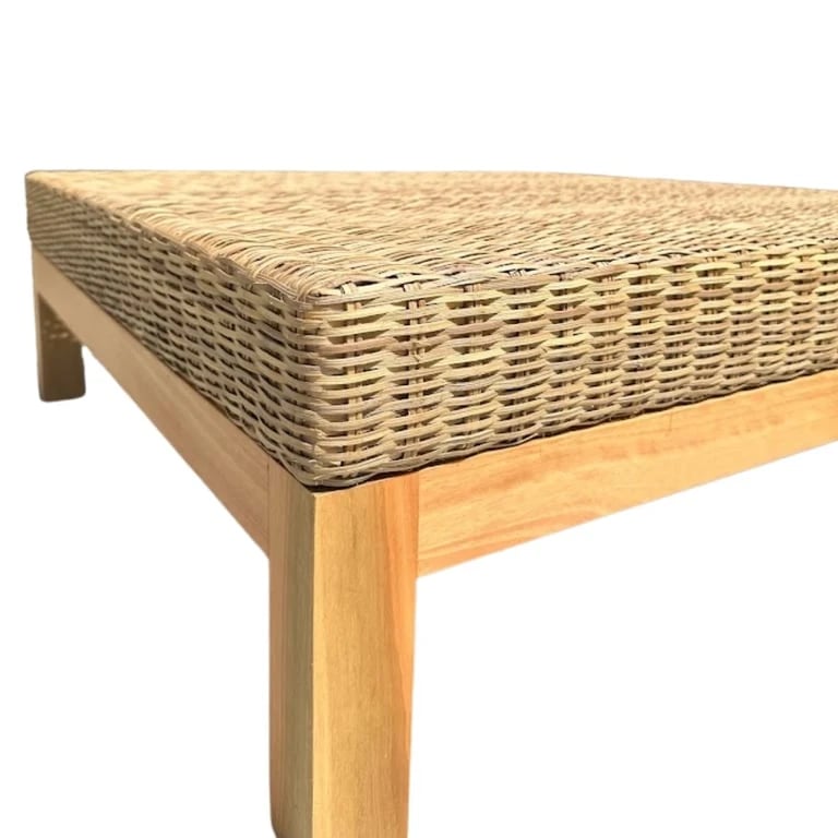 Mesa De Centro Carla - Junco Natural | Casa do Lírio (3)