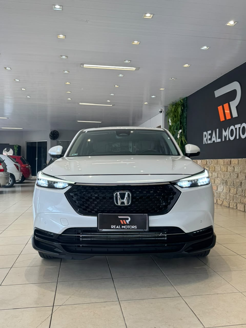 HR-V advance 1.5 turbo 2023 | Real Motors (7)