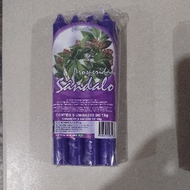 VELA PERFUMADA FLOVEL SANDALO | Evidenci distribuidora