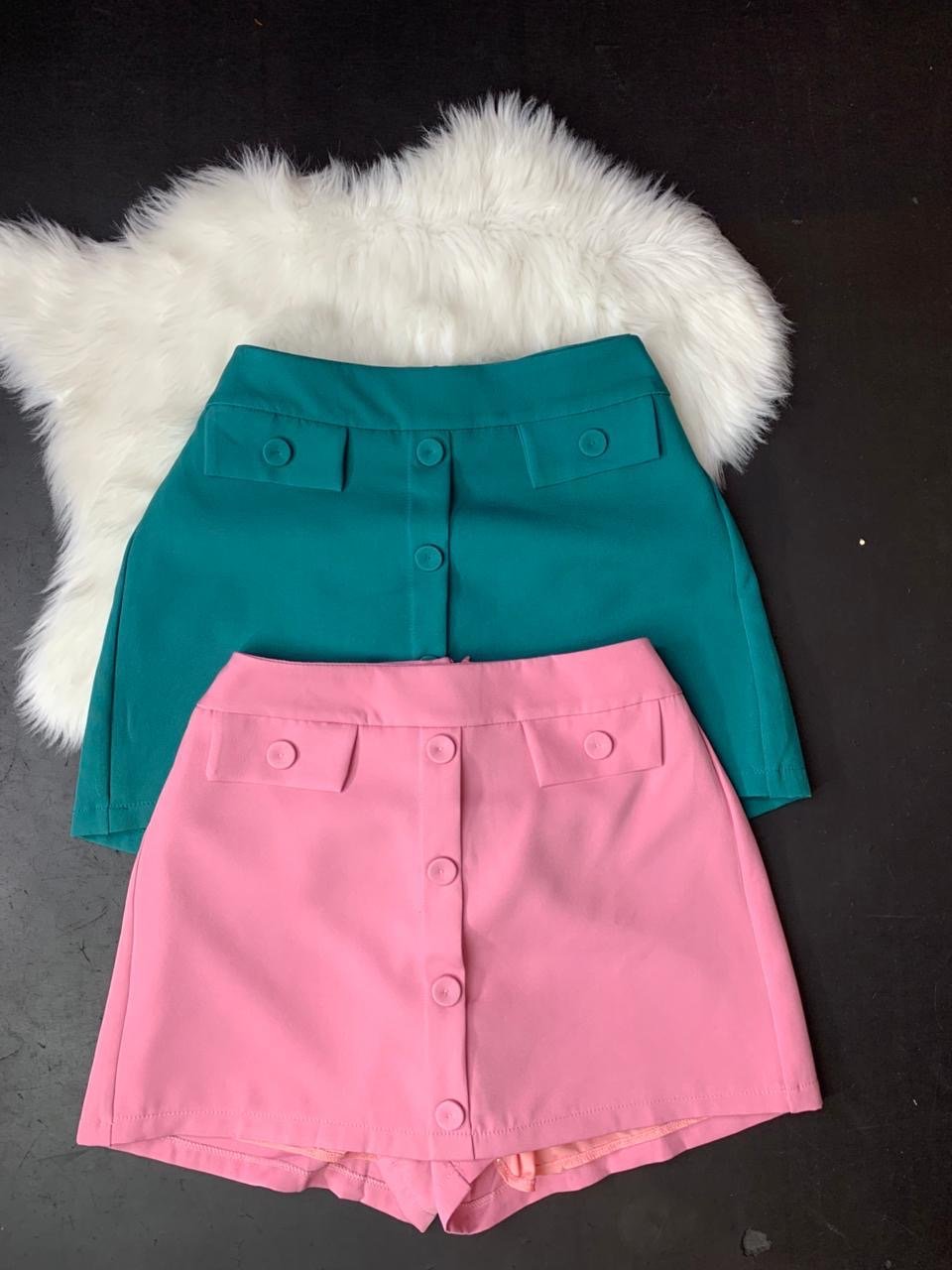 Short Saia ST17 | Dryffer Fashion (3)