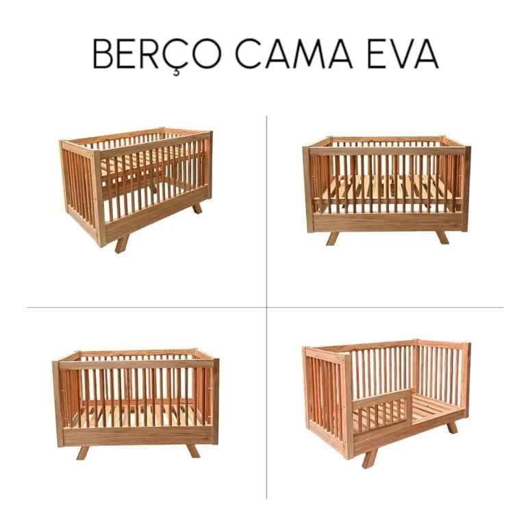 Berço Cama Eva | Casa do Lírio (3)