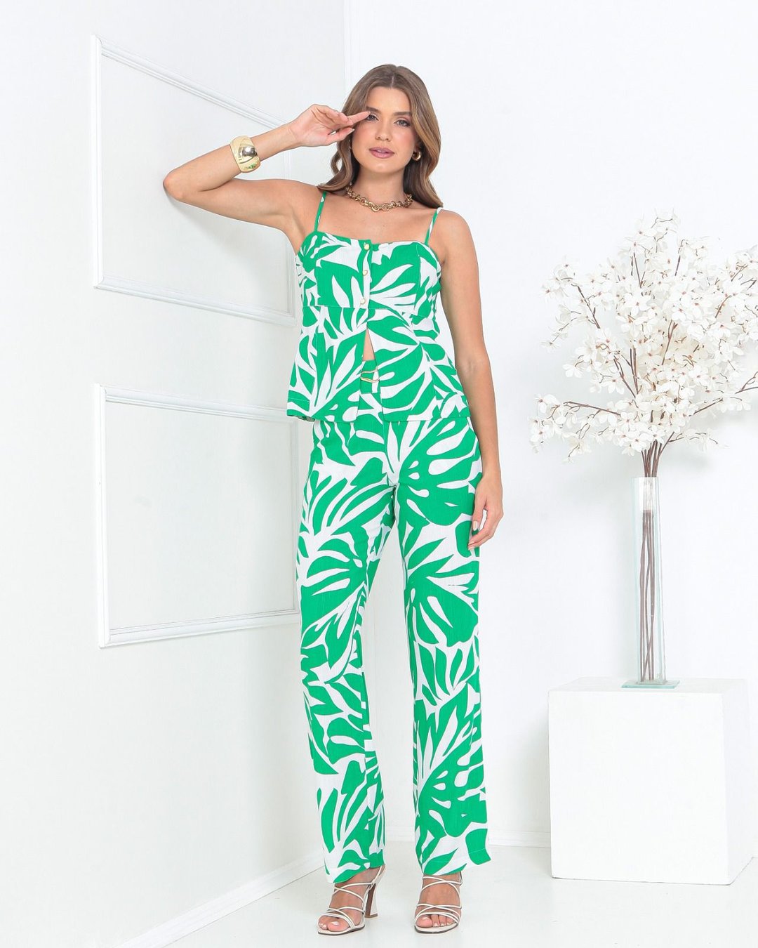 Conjunto CJ11 | Dryffer Fashion