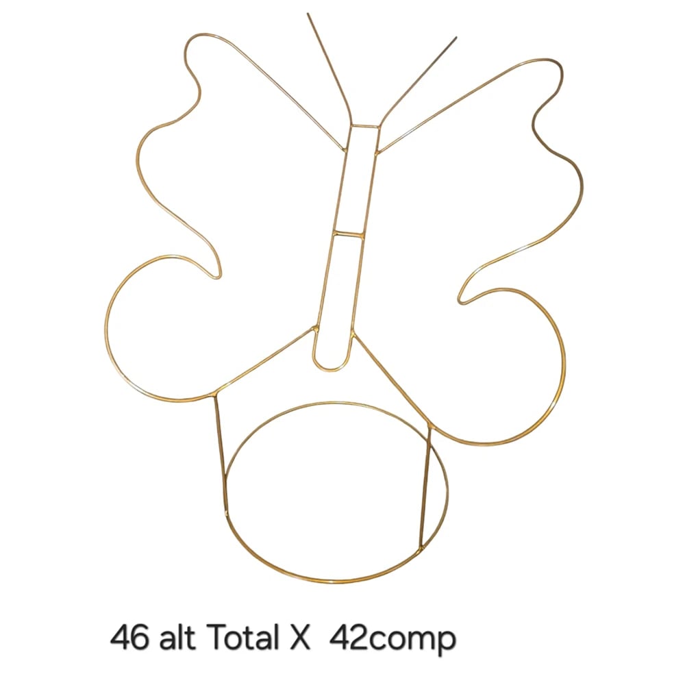 ARCO BORBOLETA 46ALT | ART'S FERRO