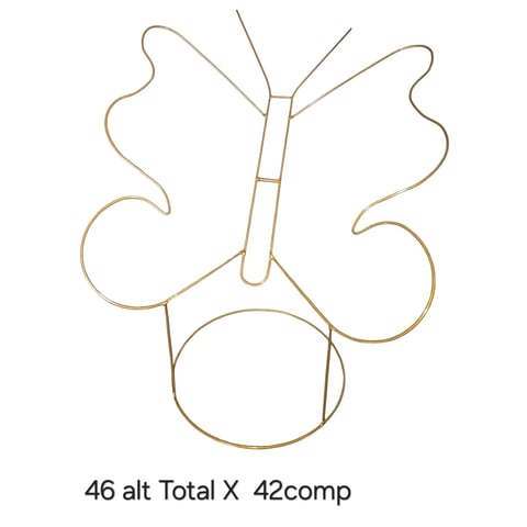 ARCO BORBOLETA 46ALT | ART'S FERRO