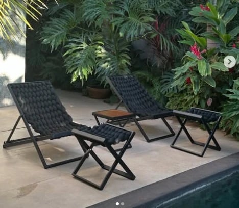 Poltrona Panamá - Sob Encomenda | Traços e Tramas (2)