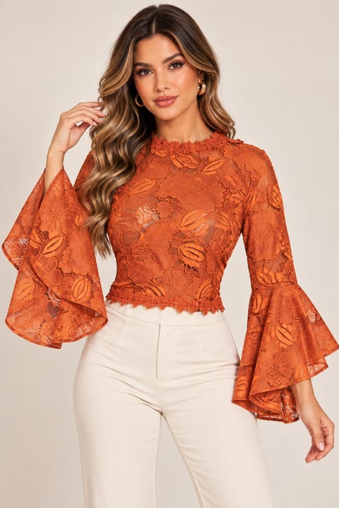 Blusa BL120 | Dryffer Fashion