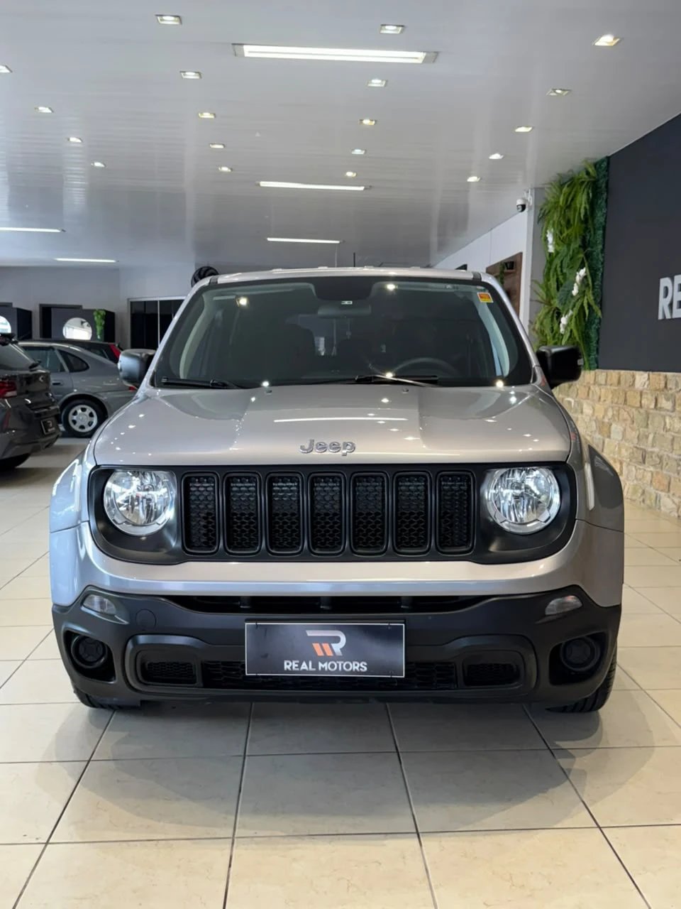 JEEP RENEGADE 1.8 FLEX AUTOMÁTICO 2019 | Real Motors (3)