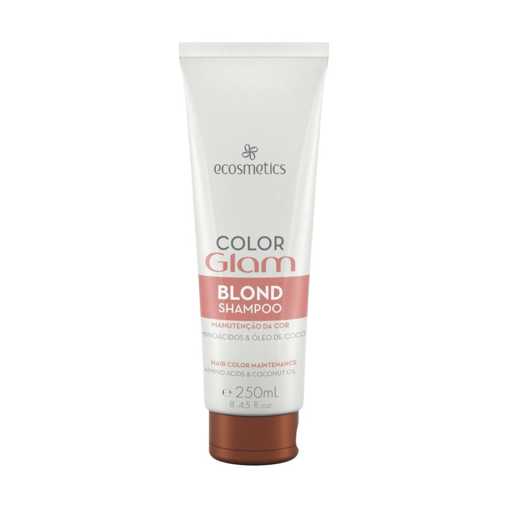 SHAMPOO BLOND COLOR GLAM 250 ML | Horizont Distribuidora