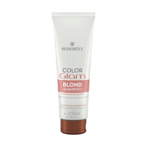 SHAMPOO BLOND COLOR GLAM 250 ML | Horizont Distribuidora