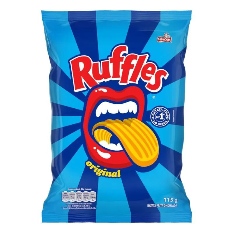 RUFFLES SAL 115G | PEP Distribuidora