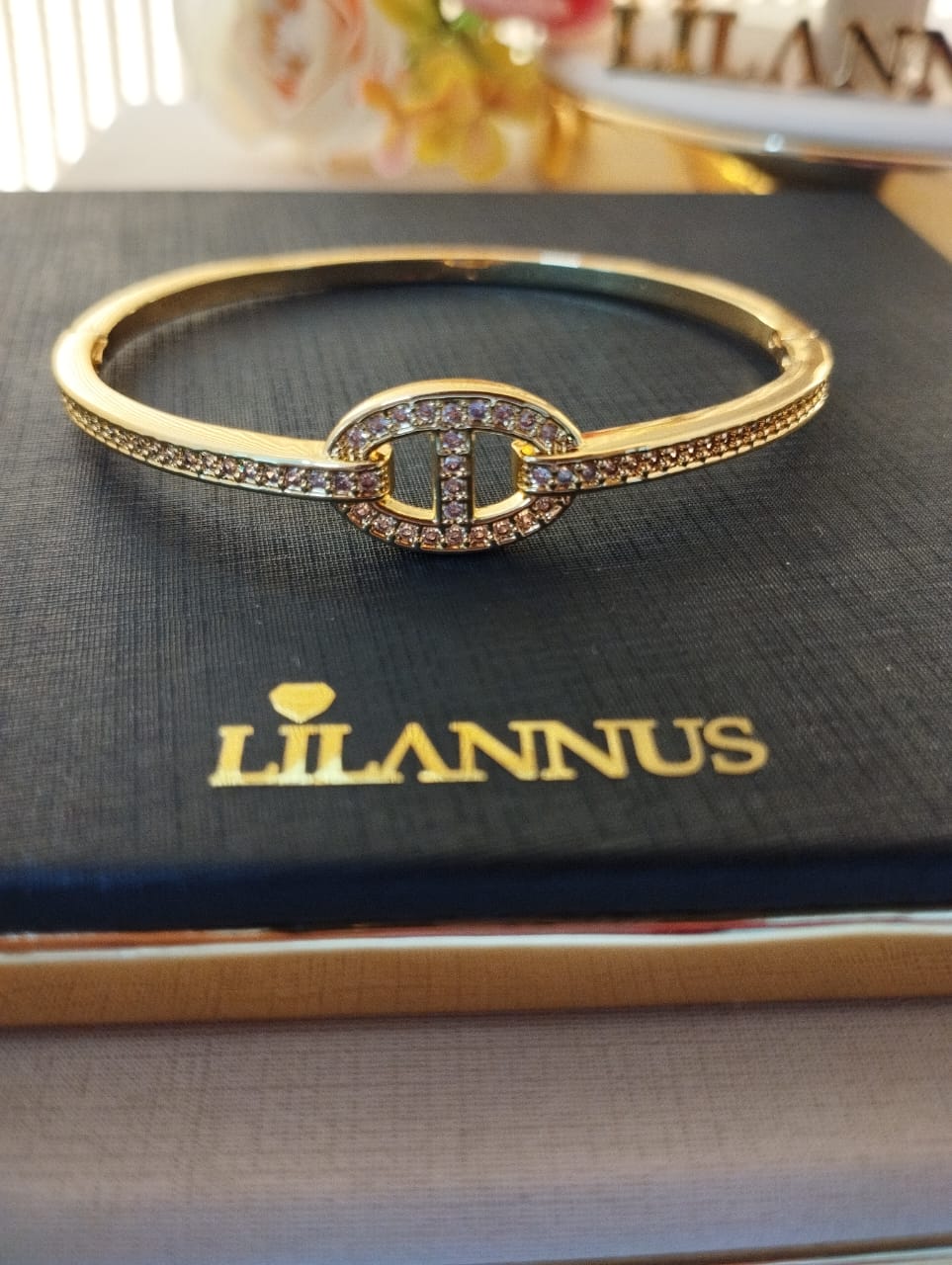 Pulseira BRACELETE Folheada 42800012 | Gestor Lilannus Ltda (3)