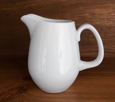 Leiteira Fortuna P | Nah Porcelanas
