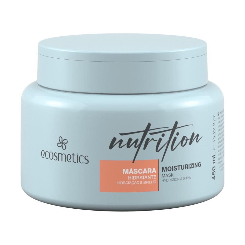MASCARA HIDRATANTE - NUTRITION - 450 G Lote: 6561202501520 Fab: 12/11/2025 Val: 12/11/2028 | Horizont Distribuidora
