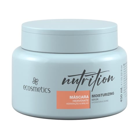 MASCARA HIDRATANTE - NUTRITION - 450 G Lote: 6561202501520 Fab: 12/11/2025 Val: 12/11/2028 | Horizont Distribuidora