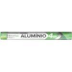 FOLHA DE ALUMINIO BRICOFLEX 30CMX4MT | Evidenci distribuidora