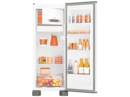 Geladeira Esmaltec 245L Cycle Defrost Inverter ROC31 Pro | Decoralar móveis e eletrodomésticos (3)
