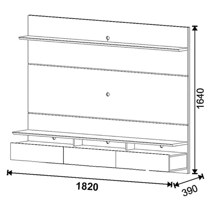 Painel Imcal Decore Led | ELETRO KIT (6)