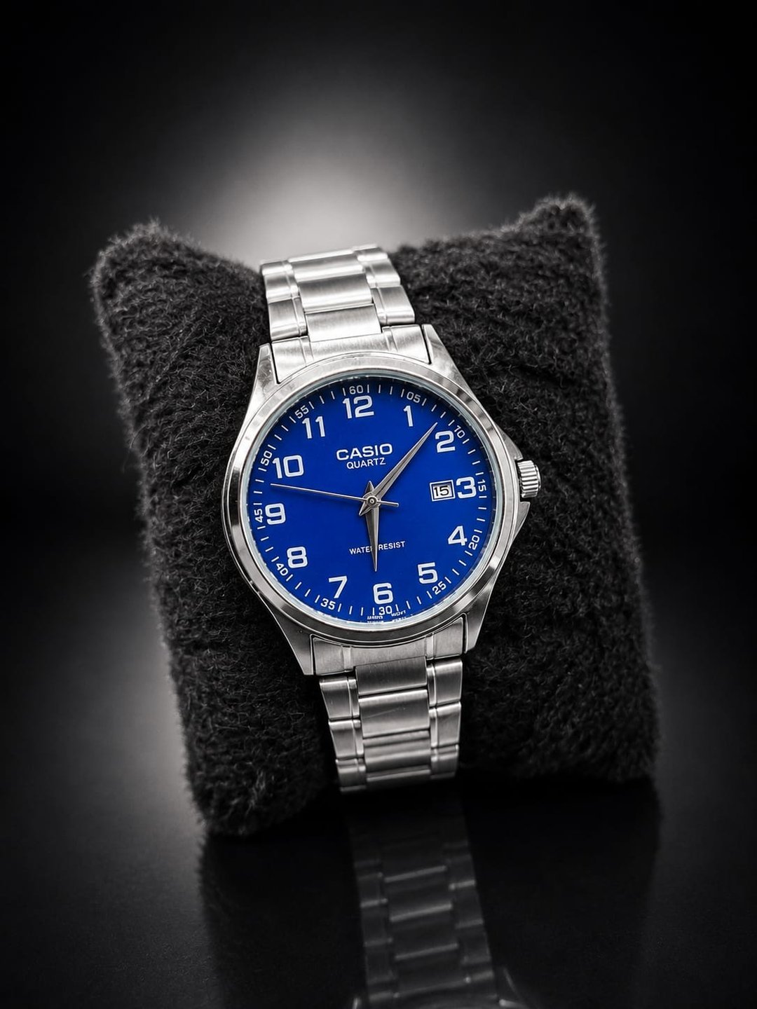 Relógio Casio Standard Date Prata | Everest Jóias (2)
