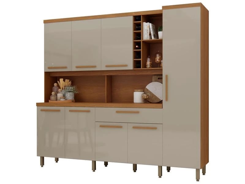 Cozinha Cairo Luciane Móveis | ELETRO KIT (2)